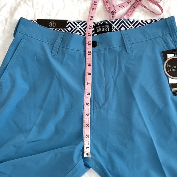 Trunks Surf & Swim Co. Multi Functional Shorts For Men Sz 30 NWT - Picture 12 of 12